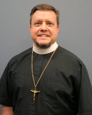 Rev. Paul J Cain